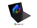 Lenovo ThinkPad T14s Gen 6 14 WUXGA Snapdragon XE78100/32GB/1TB/Qualcomm Adreno/WIN11 Pro/Nordic Backlit kbd/3Y Warranty