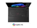 Lenovo ThinkPad T14s Gen 6 14 WUXGA Snapdragon XE78100/32GB/1TB/Qualcomm Adreno/WIN11 Pro/Nordic Backlit kbd/3Y Warranty