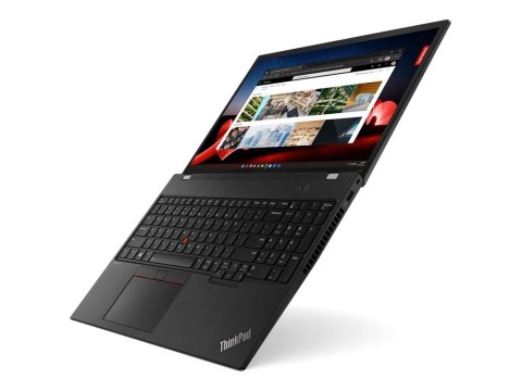 Lenovo ThinkPad T16 Gen 2 16 WUXGA AMD R5 PRO 7540U/16GB/512GB/AMD Radeon 740M/WIN11 Pro/Nordic Backlit kbd/Black/FP/LTE Upgrada