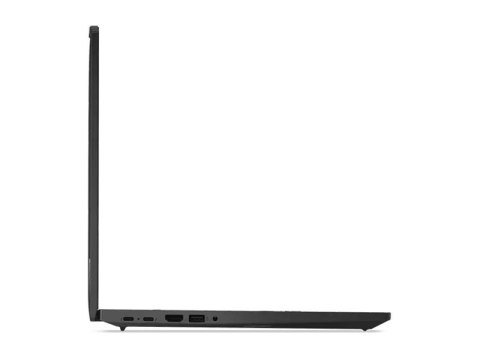 Lenovo ThinkPad T16 Gen 3 16 WUXGA ULT7-155U/32GB/1TB/Intel Graphics/WIN11 Pro/Nordic Backlit kbd/Black/FP/LTE Upgradable/SC/3Y Lenovo ThinkPad T16 Gen 3 16 WUXGA ULT7-155U/32GB/1TB/Intel Graphics/WIN11 Pro/Nordic Backlit kbd/Black/FP/LTE Upgradable/SC/3Y