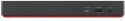 Lenovo | ThinkPad Thunderbolt 4 Workstation Dock | Stacja dokująca | Porty Ethernet LAN (RJ-45) 1 | Porty DisplayPort 2 | Porty
