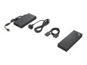 Lenovo | ThinkPad Thunderbolt 4 Workstation Dock | Stacja dokująca | Porty Ethernet LAN (RJ-45) 1 | Porty DisplayPort 2 | Porty