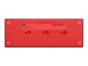 Lenovo | ThinkPad Thunderbolt 4 Workstation Dock | Stacja dokująca | Porty Ethernet LAN (RJ-45) 1 | Porty DisplayPort 2 | Porty