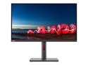 Lenovo ThinkVision | T27h-30 | 27 cali | IPS | QHD 2560 x 1440 przy 60 Hz | 350 cd/m² | HDMI, DisplayPort, USB-C | 90 W | Wysoko