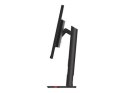 Lenovo ThinkVision | T27h-30 | 27 cali | IPS | QHD 2560 x 1440 przy 60 Hz | 350 cd/m² | HDMI, DisplayPort, USB-C | 90 W | Wysoko