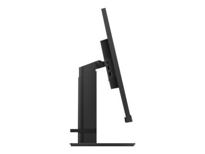 Lenovo ThinkVision | T27q-20 | 27 cali | IPS | QHD 2560 x 1440 | 350 cd/m² | HDMI, DisplayPort | wysokość, pivot (obrót), swivel Lenovo ThinkVision | T27q-20 | 27 cali | IPS | QHD 2560 x 1440 | 350 cd/m² | HDMI, DisplayPort | wysokość, pivot (obrót), swivel