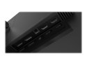 Lenovo ThinkVision | T27q-20 | 27 cali | IPS | QHD 2560 x 1440 | 350 cd/m² | HDMI, DisplayPort | wysokość, pivot (obrót), swivel