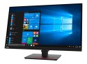 Lenovo ThinkVision | T27q-20 | 27 cali | IPS | QHD 2560 x 1440 | 350 cd/m² | HDMI, DisplayPort | wysokość, pivot (obrót), swivel