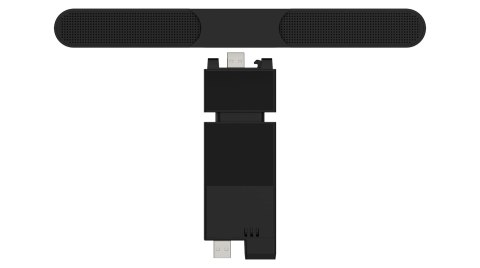 Lenovo | ThinkVison Monitor Soundbar | MS30 | W | Czarny | 4 Ω Lenovo | ThinkVison Monitor Soundbar | MS30 | W | Czarny | 4 Ω