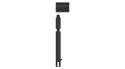 Lenovo | ThinkVison Monitor Soundbar | MS30 | W | Czarny | 4 Ω