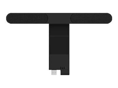 Lenovo | ThinkVison Monitor Soundbar | MS30 | W | Czarny | 4 Ω Lenovo | ThinkVison Monitor Soundbar | MS30 | W | Czarny | 4 Ω