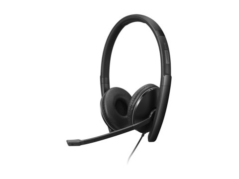 Lenovo USB-A Wired Stereo Headset Gen 2 Lenovo USB-A Wired Stereo Headset Gen 2
