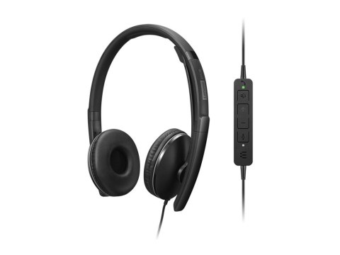 Lenovo USB-A Wired Stereo Headset Gen 2 Lenovo USB-A Wired Stereo Headset Gen 2