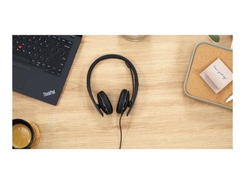 Lenovo USB-A Wired Stereo Headset Gen 2 Lenovo USB-A Wired Stereo Headset Gen 2
