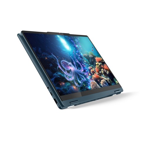 Lenovo Yoga 7 2-in-1 14AKP10 Ryzen AI 5 340 14" WUXGA OLED 400nits Glossy 60Hz 16GB LPDDR5x-7500 SSD512 Radeon 840M Graphics 70W Lenovo Yoga 7 2-in-1 14AKP10 Ryzen AI 5 340 14" WUXGA OLED 400nits Glossy 60Hz 16GB LPDDR5x-7500 SSD512 Radeon 840M Graphics 70W