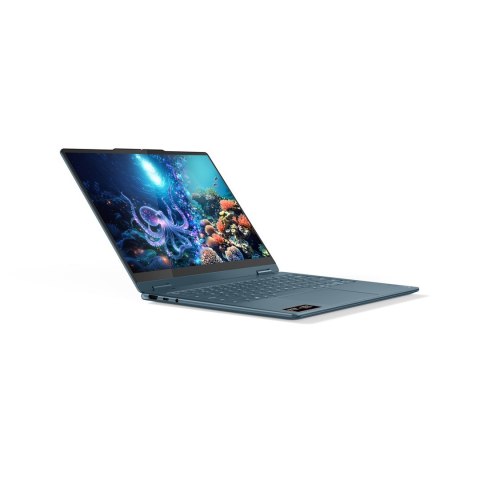 Lenovo Yoga 7 2-in-1 14AKP10 Ryzen AI 5 340 14" WUXGA OLED 400nits Glossy 60Hz 16GB LPDDR5x-7500 SSD512 Radeon 840M Graphics 70W Lenovo Yoga 7 2-in-1 14AKP10 Ryzen AI 5 340 14" WUXGA OLED 400nits Glossy 60Hz 16GB LPDDR5x-7500 SSD512 Radeon 840M Graphics 70W