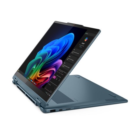 Lenovo Yoga 7 2-in-1 14AKP10 Ryzen AI 5 340 14" WUXGA OLED 400nits Glossy 60Hz 16GB LPDDR5x-7500 SSD512 Radeon 840M Graphics 70W Lenovo Yoga 7 2-in-1 14AKP10 Ryzen AI 5 340 14" WUXGA OLED 400nits Glossy 60Hz 16GB LPDDR5x-7500 SSD512 Radeon 840M Graphics 70W