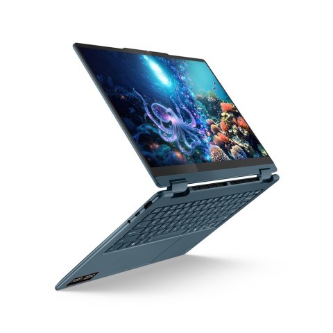 Lenovo Yoga 7 2-in-1 14AKP10 Ryzen AI 5 340 14" WUXGA OLED 400nits Glossy 60Hz 16GB LPDDR5x-7500 SSD512 Radeon 840M Graphics 70W Lenovo Yoga 7 2-in-1 14AKP10 Ryzen AI 5 340 14" WUXGA OLED 400nits Glossy 60Hz 16GB LPDDR5x-7500 SSD512 Radeon 840M Graphics 70W
