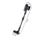 Odkurzacz bezprzewodowy TEFAL TY98C0 X-Force 12.60