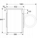 Pralka BOSCH WUU28T10PL