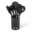 Przybory kuchenne 8 el. MR-1542-BLACK MAESTRO