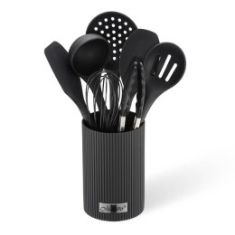 Przybory kuchenne 8 el. MR-1542-BLACK MAESTRO