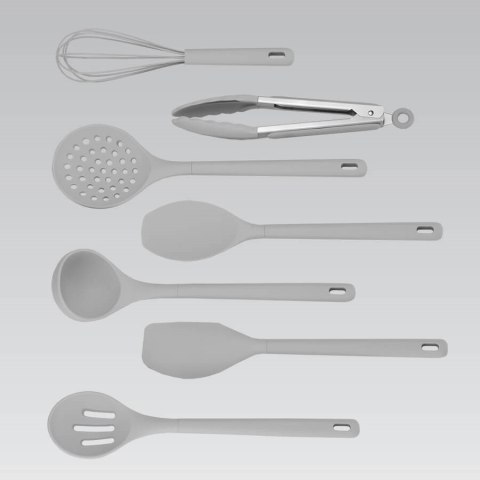 Przybory kuchenne 8 el. MR-1542-GREY MAESTRO Przybory kuchenne 8 el. MR-1542-GREY MAESTRO