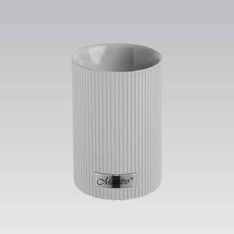 Przybory kuchenne 8 el. MR-1542-GREY MAESTRO Przybory kuchenne 8 el. MR-1542-GREY MAESTRO