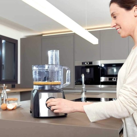 Robot kuchenny Black+Decker BXFPA1200E (1200W) Robot kuchenny Black+Decker BXFPA1200E (1200W)