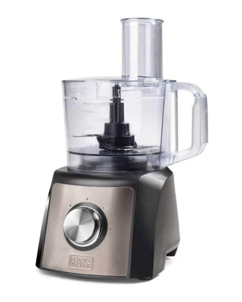 Robot kuchenny Black+Decker BXFPA1200E (1200W) Robot kuchenny Black+Decker BXFPA1200E (1200W)