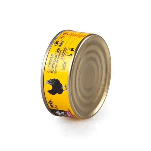 3Coty CHICKEN Cheers! Complementary feed for cats 75g 3Coty CHICKEN Cheers! Complementary feed for cats 75g