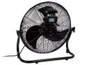 BLOW WENTYLATOR PODŁOGOWY 18"/45CM 200W CYRKULATOR CZARNY