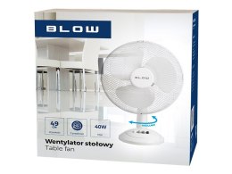 BLOW WENTYLATOR STOŁOWY 12