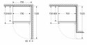 Chłodziarko-zamrażarka BOSCH KGN497ICT