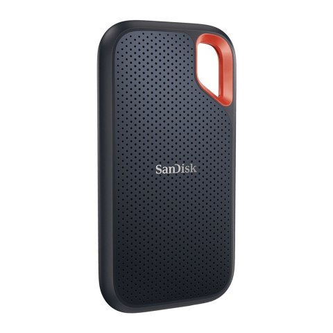 Dysk zewnętrzny SSD SanDisk Extreme Portable (4TB; USB 3.2; 1050 MB/s; SDSSDE61-4T00-G25) Dysk zewnętrzny SSD SanDisk Extreme Portable (4TB; USB 3.2; 1050 MB/s; SDSSDE61-4T00-G25)