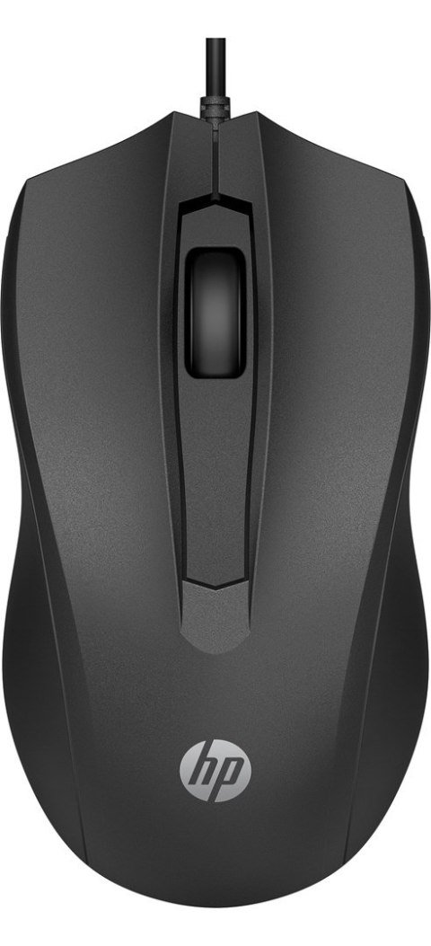 HP Mysz 105 przewodowa czarna 822M9UT HP Mysz 105 przewodowa czarna 822M9UT