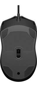 HP Mysz 105 przewodowa czarna 822M9UT