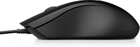 HP Mysz 105 przewodowa czarna 822M9UT HP Mysz 105 przewodowa czarna 822M9UT
