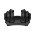 Hantel żeliwny regulowany 40 kg REBEL ACTIVE