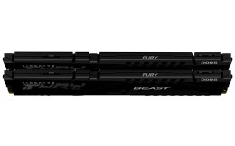 Kingston FURY DDR5 64GB (2x32GB) 5200MHz CL36 Beast Black EXPO