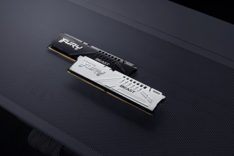 Kingston FURY DDR5 64GB (2x32GB) 5200MHz CL36 Beast Black EXPO Kingston FURY DDR5 64GB (2x32GB) 5200MHz CL36 Beast Black EXPO