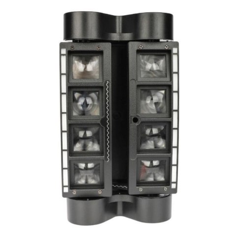 LIGHT4ME SPIDER STRIPE - Efekt LED disco stroboskop LIGHT4ME SPIDER STRIPE - Efekt LED disco stroboskop
