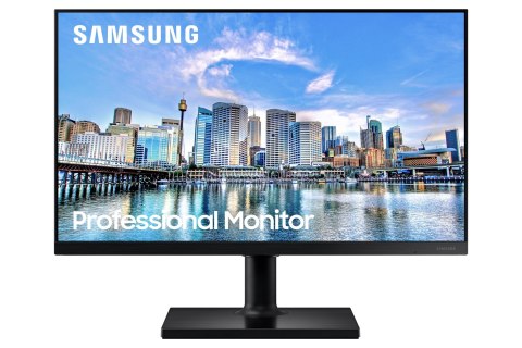 MONITOR SAMSUNG LED 24" LF24T450FZUXEN MONITOR SAMSUNG LED 24" LF24T450FZUXEN