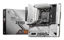 Płyta główna MSI B650M PROJECT ZERO