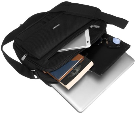 Pojemna torba na laptopa - Rovicky Pojemna torba na laptopa - Rovicky
