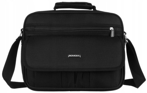 Pojemna torba na laptopa - Rovicky Pojemna torba na laptopa - Rovicky