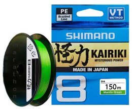 Shimano Plecionka Kairiki 8 0,100mm