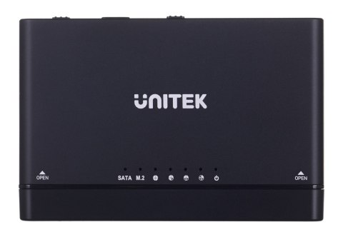 UNITEK MOST DYSKI SATA 2,5/3,5' & M.2 PCIE/NVME UNITEK MOST DYSKI SATA 2,5/3,5' & M.2 PCIE/NVME
