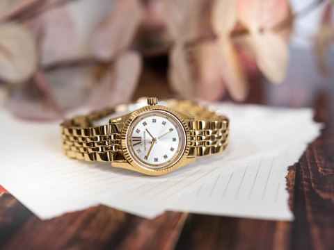ZEGAREK DAMSKI MICHAEL KORS MK4741 - LEXINGTON + BOX ZEGAREK DAMSKI MICHAEL KORS MK4741 - LEXINGTON + BOX
