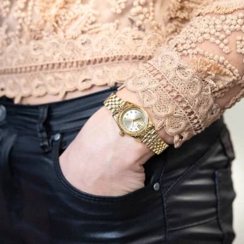 ZEGAREK DAMSKI MICHAEL KORS MK4741 - LEXINGTON + BOX ZEGAREK DAMSKI MICHAEL KORS MK4741 - LEXINGTON + BOX
